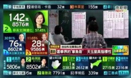 台湾选举最新爆料信息,惊人内幕曝光，选情再掀波澜